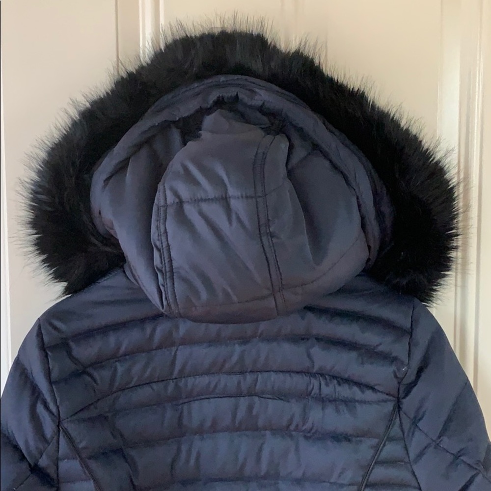 Navy Laundry Winter Jacket - image 4